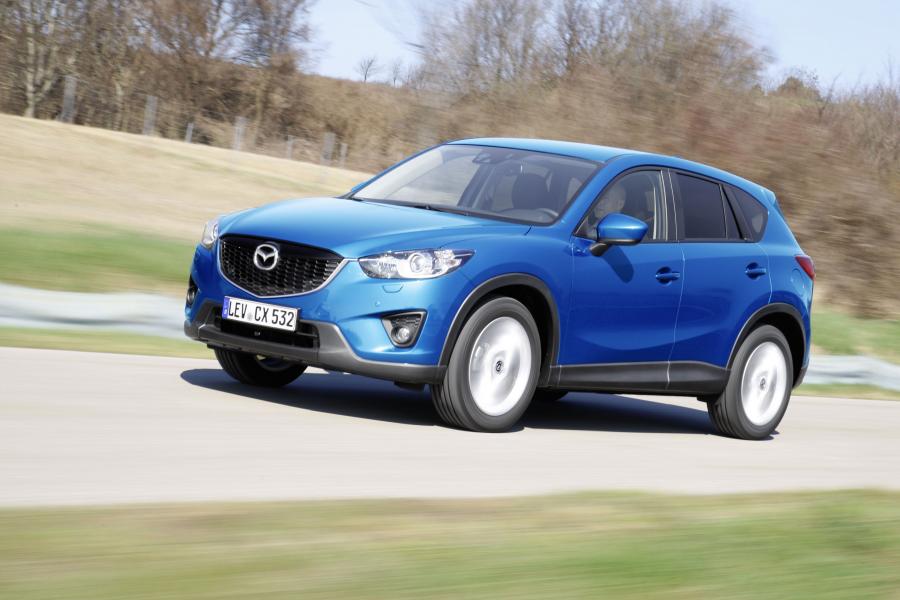  Mazda CX-5 2012 года  (фото 207 из 229)